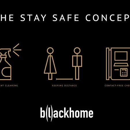 Blackhome I Contactless Check-in 3*