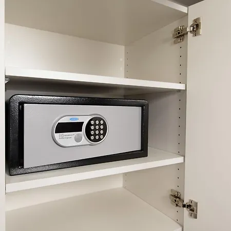 Apartahotel Blackhome I Contactless Check-in Salzburgo