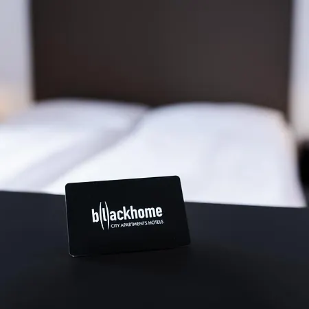 Blackhome I Contactless Check-in