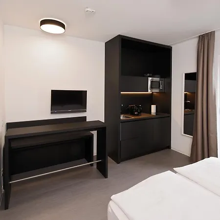 Apartahotel Blackhome I Contactless Check-in Salzburgo
