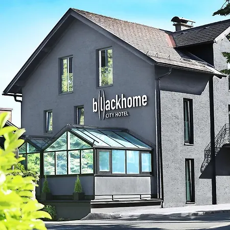Blackhome I Contactless Check-in Апарт-отель