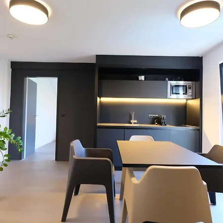 Apartahotel Blackhome I Contactless Check-in