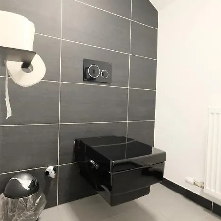 Blackhome I Contactless Check-in Апарт-отель Зальцбург