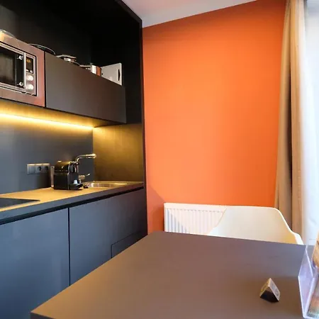 Blackhome I Contactless Check-in Зальцбург