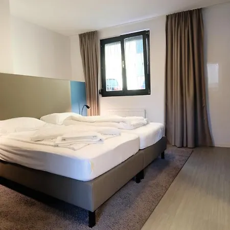 Апарт-отель Blackhome I Contactless Check-in