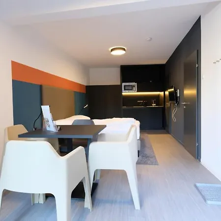 Апарт-отель Blackhome I Contactless Check-in Зальцбург