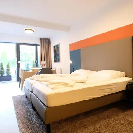 Апарт-отель Blackhome I Contactless Check-in Зальцбург