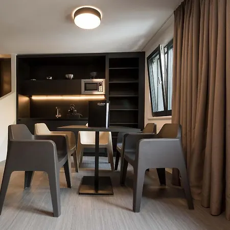아파트호텔 Blackhome I Contactless Check-in 잘츠부르크
