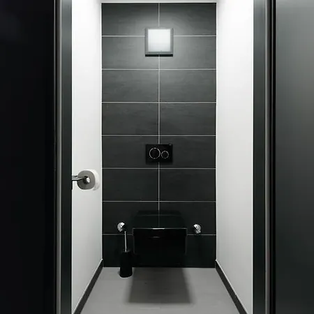 Blackhome I Contactless Check-in 아파트호텔 잘츠부르크